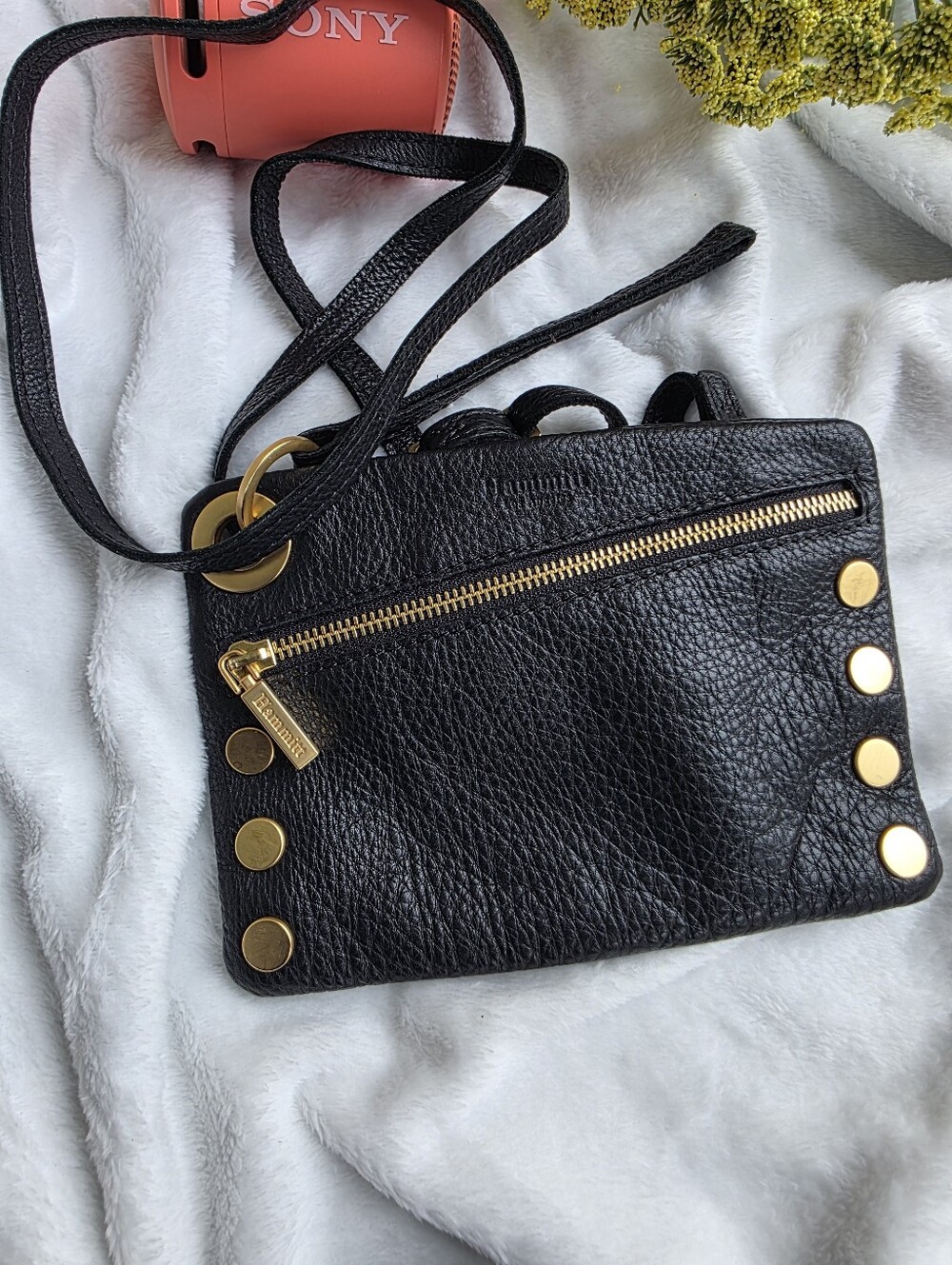 HAMMITT Nash Crossbody Bag